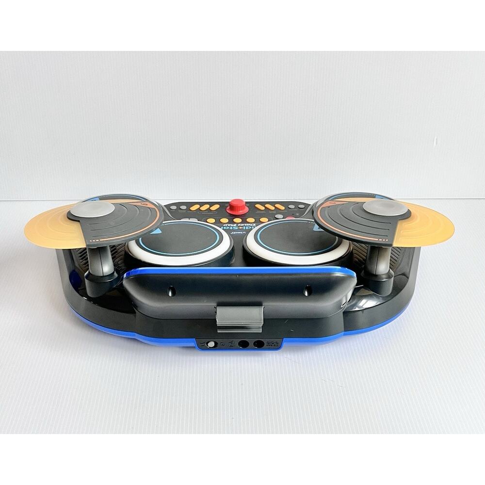 VTech Kidi Star Drum Pad Music Tracks Bluetooth Working No Drumsticks - Picture 5 of 7